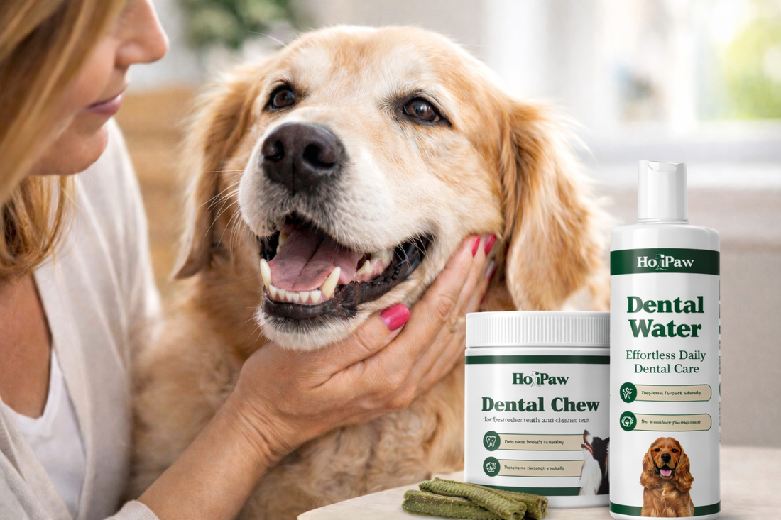 Senior Dog Dental Health: What Changes After Age 7?