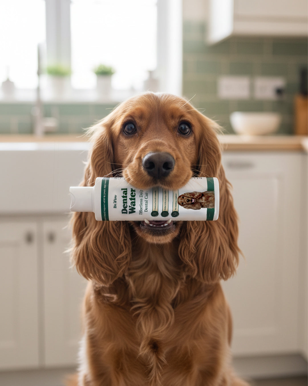 The Easiest Way to Keep Your Dog’s Breath Fresh (Without Brushing)