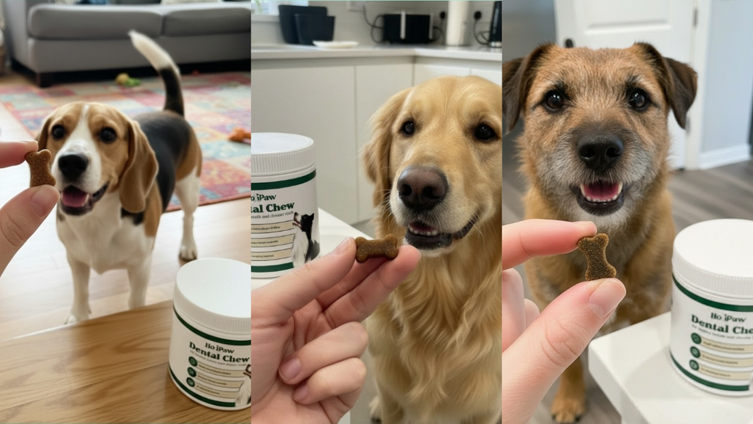 Do Dental Chews Actually Work? What Science (and Vets) Say