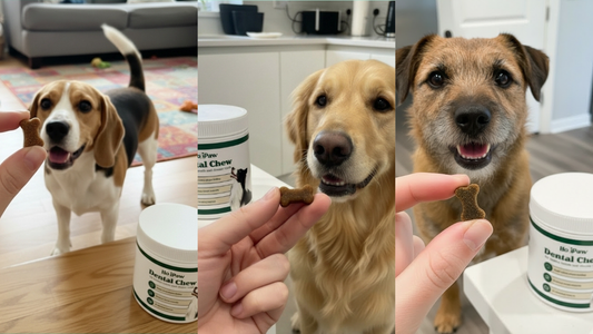 Do Dental Chews Actually Work? What Science (and Vets) Say