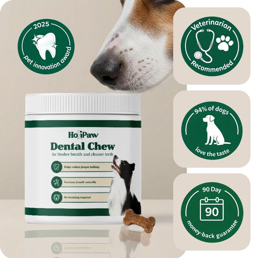 Holipaw Dental Chews