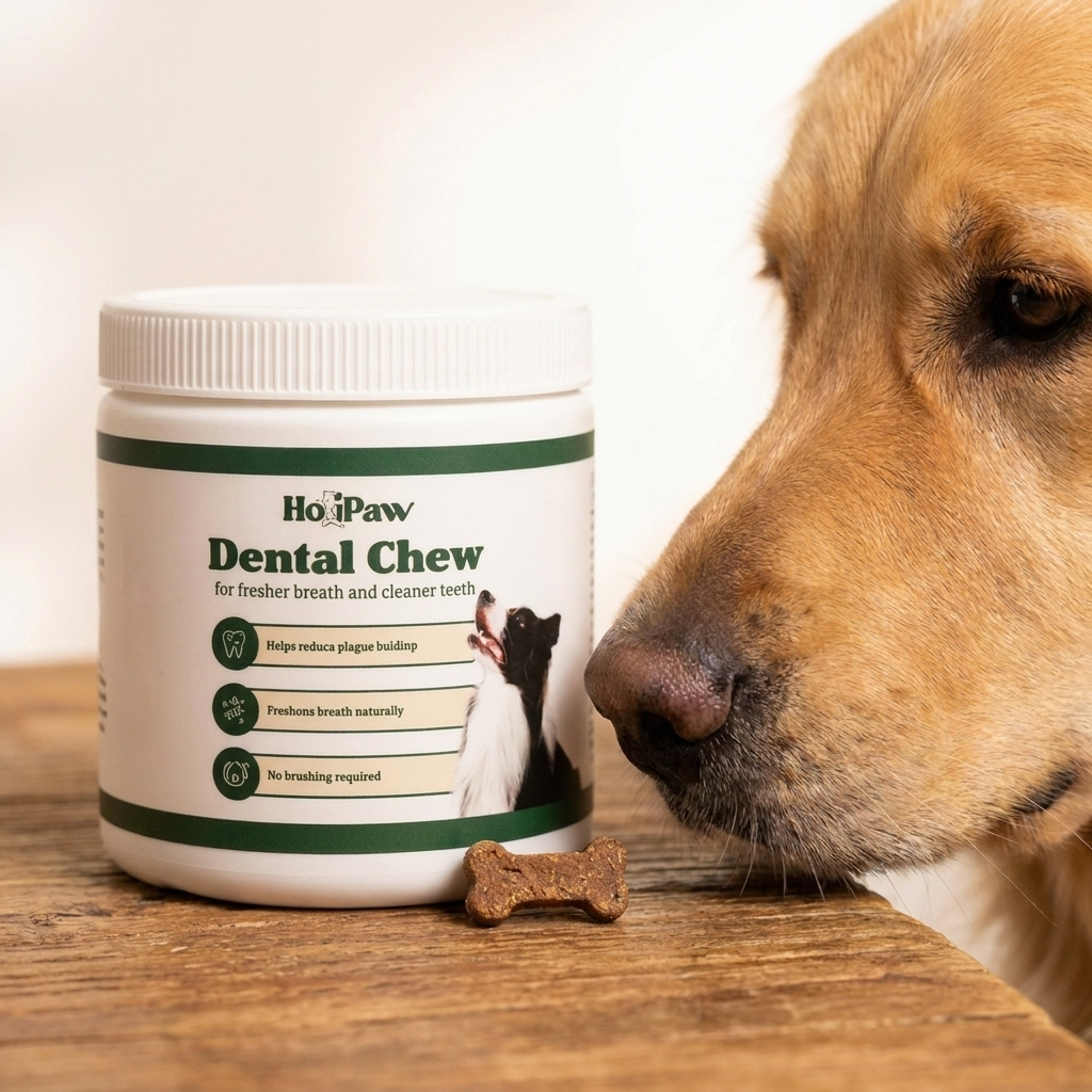 Holipaw Dental Chews